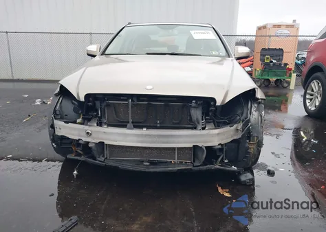 2009 Mercedes-Benz C 300 Luxury 4Matic/Sport 4Matic from USA, damaged, VIN WDDGF81X69F279476